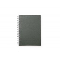 Caderno Pequeno Couro Sintético 13601