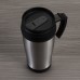 Caneca Inox 400ml 3889