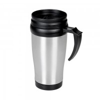 Caneca Inox 400ml 3889