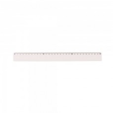 Régua Plástica 30cm 13763
