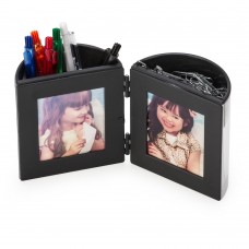 Porta Caneta com Porta Fotos 13728