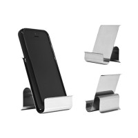 Porta Celular Inox 12489