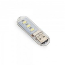 Luminária USB com LED 13236