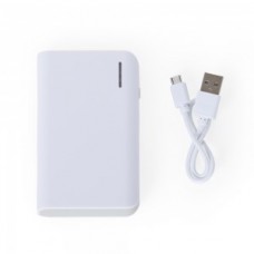 Power Bank Plástico com Lanterna 2063