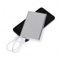 Power Bank Metal com Led 2012
