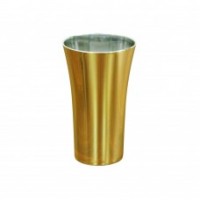 Copo Space metalizado 400ml IB37